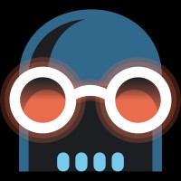Dark Reader logo - Similar company to F.Lux