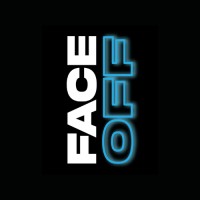FACE OFF logo - Similar company to Paddle Ads