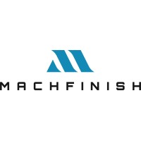 MACHFINISH logo - Similar company to Turning Tech Aerospace