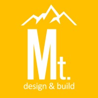 Mt. Design & Build logo - Similar company to 9Architecture