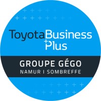 Gégo Toyota Team logo - Similar company to Stim-Form