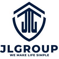 JLGroup - We Make Life Simple logo - Similar company to Cuscapi Berhad (Bali Branch)