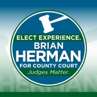 Brian Herman For Columbia County Court