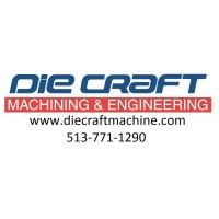 Die Craft Machining & Engineering logo - Similar company to Xtek Inc.