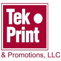 Tek Print & Promotions, LLC logo - Similar company to Active Promotions