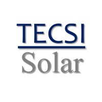 TECSI Solar logo - Similar company to Maxout Renewables