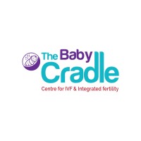 The Baby Cradle IVF logo - Similar company to Bliss Fertility Hospital