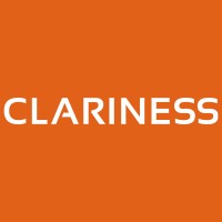 Clariness logo - Similar company to Trialbee