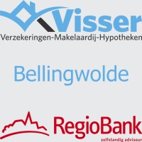 Makelaardij Visser en zelfstandig adviseur RegioBank logo - Similar company to Makelaardij Zeeven B.V.