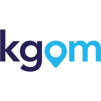 KGOM logo - Similar company to Feather.