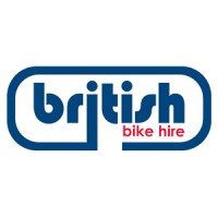 British Bike Hire logo - Similar company to Mobility Digital