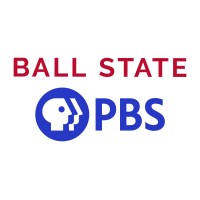 Ball State PBS logo - Similar company to Panhandle Pbs