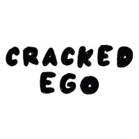 Cracked Ego logo - Similar company to Mello