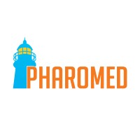 PHAROMED logo - Similar company to Sinocare