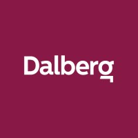 Dalberg logo - Similar company to Wellspring Consulting