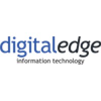 Digital Edge IT logo - Similar company to Rogue Monday
