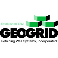 Geogrid Retaining Wall Systems, Inc. logo - Similar company to Retaining Solutions