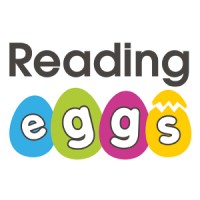 Reading Eggs - Blake eLearning logo - Similar company to 3P Learning