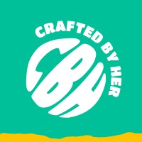 CRAFTED BY HER logo - Similar company to Omugwo.Com.Ng