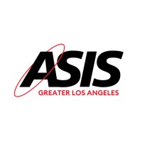 ASIS Greater Los Angeles Chapter logo - Similar company to Unconquerable Security Solutions