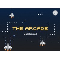 Arcade logo - Similar company to Anp Infotech