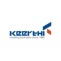 Keerthi Estates Pvt Ltd. logo - Similar company to Aashrayaa Group