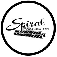 Spiral Paper Tube & Core Co., Inc. logo - Similar company to Bobbin Fiber Paper & Chemical Fiber Paper Tube Manufacturer In China | Jinxin Papermaking