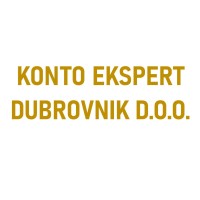 KONTO EKSPERT DUBROVNIK D.O.O. logo - Similar company to Chrome - Croatian Hotel & Resort Management