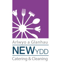 NEWydd Catering & Cleaning Limited logo - Similar company to Websorceress, Web Design