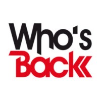 WHO'S BACK logo - Similar company to Calystio