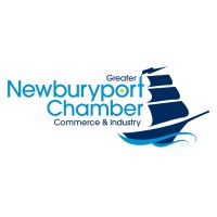 Greater Newburyport Chamber of Commerce & Industry logo - Similar company to First Class Processing “Think Outside The Box” Tm
