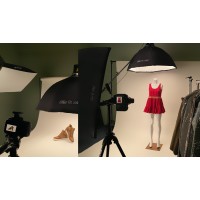 Clothing & Product Photography Studio logo - Similar company to Techamenity- Amazon Consulting And Product Photography Services