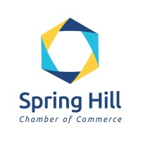 Spring Hill Chamber of Commerce logo - Similar company to Gutterglove