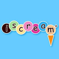 Iscream logo - Similar company to Yookidoo