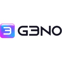 Geno logo - Similar company to Dprism.Ai