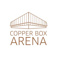Copper Box Arena logo - Similar company to Ticketi