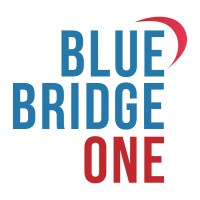 BlueBridge One logo - Similar company to Bluebridge