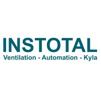 Instotal AB logo - Similar company to Assemblin Ventilation Ab