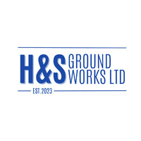 H & S Groundworks ltd logo - Similar company to Jns Electrical And Building Services Ltd