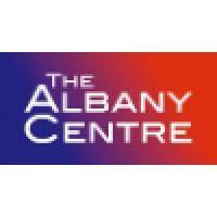 The Albany Centre logo - Similar company to Whihub