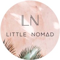 Little Nomad logo - Similar company to Little Nomade