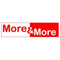 More & More logo - Similar company to Socodevi-Tchad