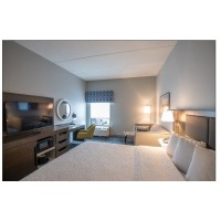 Hampton Inn Waldorf logo - Similar company to Marriott Owings Mills Metro Centre