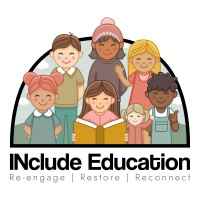 INclude Education LTD logo - Similar company to Acorn Alternative Provision