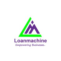 Loanmachine logo - Similar company to Shareloan.In