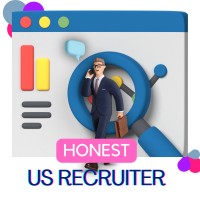 Honest US Recruitment logo - Similar company to A Technolabs