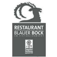 Restaurant Blauer Bock logo - Similar company to Der Pschorr