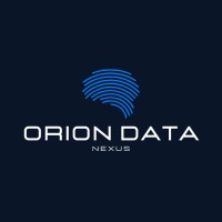 Orion Data Nexus logo - Similar company to Sharp Report Media