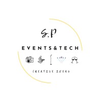 SP Events & Tech logo - Similar company to The Sp Events
