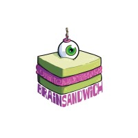 Brain Sandwich Games logo - Similar company to Eurydice Games Ltd.
